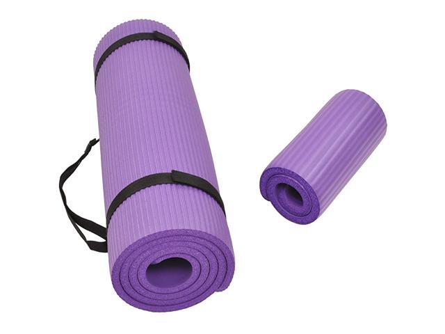 high density yoga mat