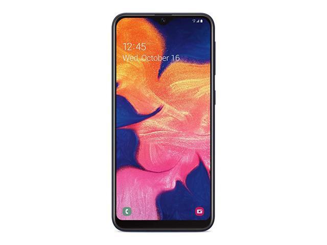 galaxy a10e lock screen