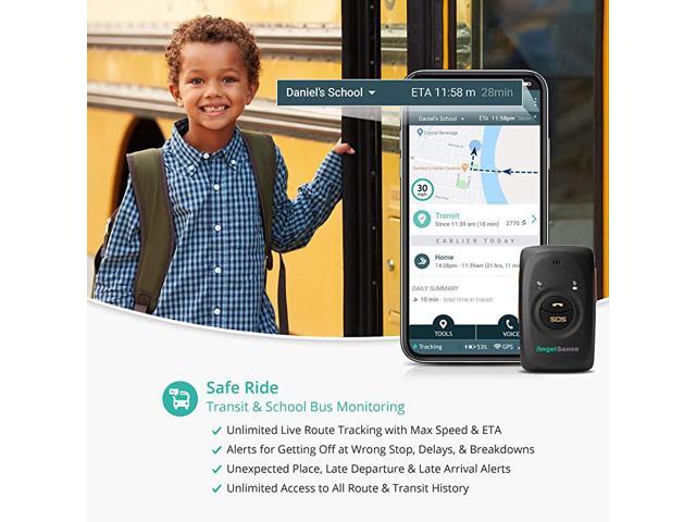 gps for kids with autism