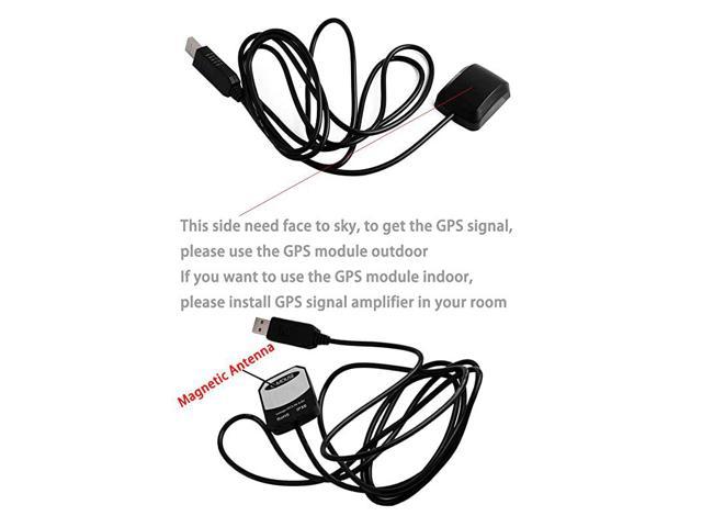 VK-162 GPS Modul Notebook USB GPS Empfänger Für Google Earth DE