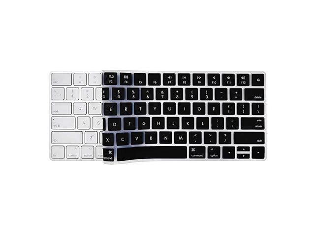 US Silicone Cover Skin protector for Apple Wireless IMAC Bluetooth Keyboard 
