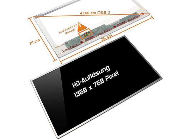 B156xtn02 V0 Laptop Lcd Screen Replacement 156quot Wxga Hd Led 0547