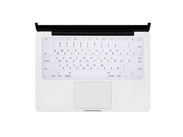 2x Soft Silicone Keyboard Protector Skin Cover For 11'' Macbook Air A1370/ A1465 