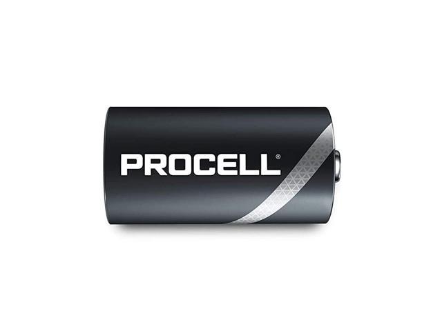 48 Count DURACELL D12 PROCELL Professional Alkaline Battery mo8mi9