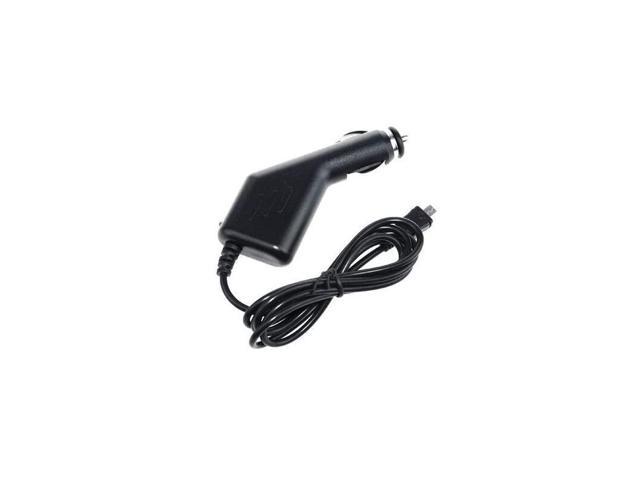 Car Charger Auto DC Power Supply Adapter Cord For Garmin GPS Nuvi 1390 T 1390LMT 