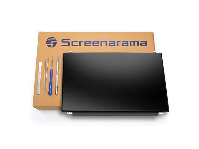 Matte FHD 1920x1080 SCREENARAMA New Screen Replacement for Dell Latitude 5580 P60F001 LCD LED Display with Tools