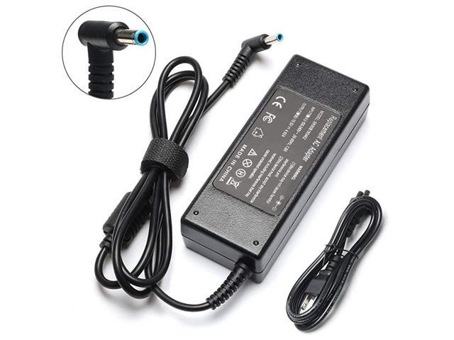 195v 462a Ac Adapter Laptop Charger Power Supply Cord For Hp Pavilion Notebook 14b017cl 15g019wm 6584