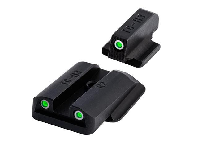 Handgun GlowintheDark Night Sights for Ruger Pistols Ruger LC9 9S 380 ...