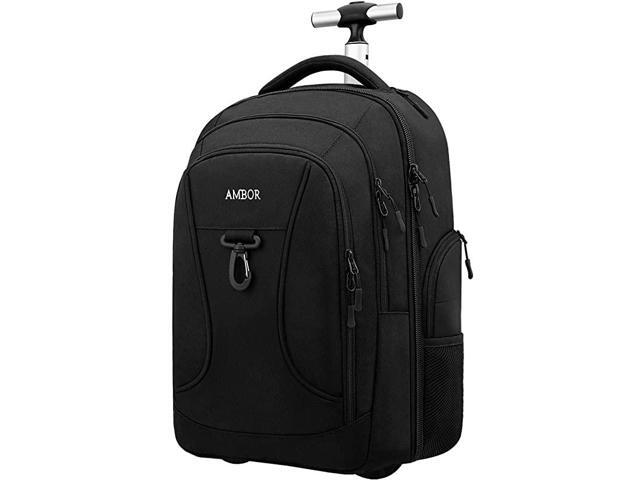 compact rolling laptop bag