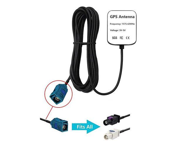 Tram GPS-10 GPS Antenna with SMA Female Connector Rail Mount