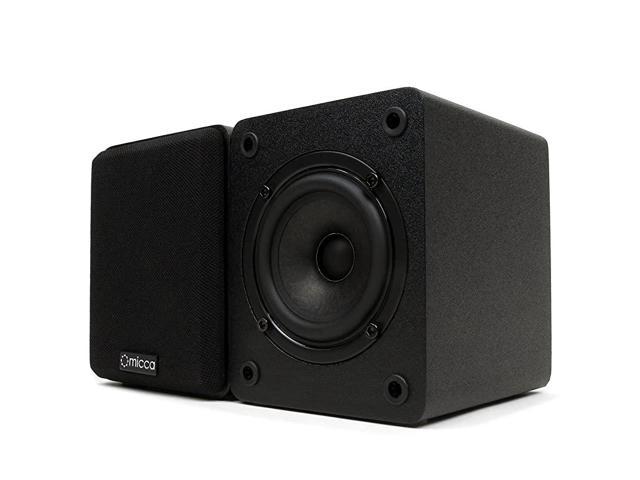 COVOS Compact 2Way Bookshelf Speakers - Newegg.com