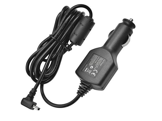 Garmin VIRB Vehicle Power/Charger Cable mini USB Action Camera Accessory 