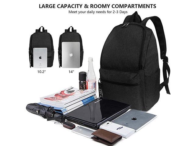 Waterproof Laptop School Bag Travel 