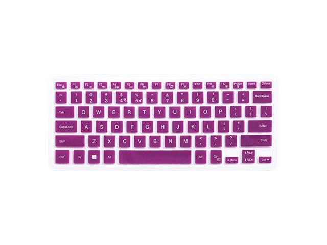 Keyboard Skin Cover for Dell Inspiron i7347 i7348 i7359 i7352 i7353 i7547 i7548 