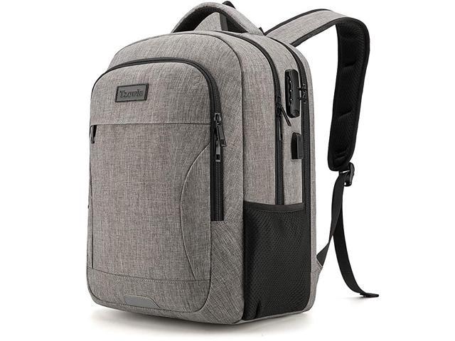 Business Backpack Daypack Organizer Bag for HP 15.6 Inch Laptop Notebook 