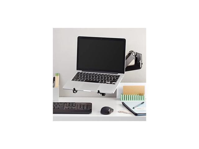 Basics Notebook Laptop Stand Arm Mount Tray
