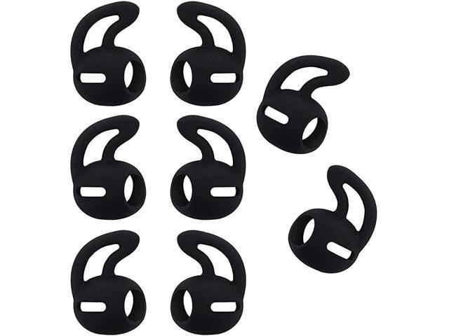 Earbud Cover Replacement For Airpods Pro 4 Pairs Anti Slip Anti Lost Sport Silicone Earbud