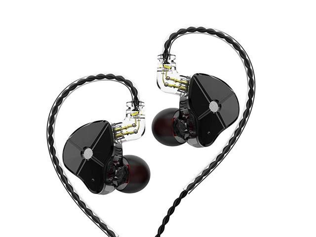 TRN ST1 1DD + 1BA Dual Driver in Ear Earphone Hifi Ear Monitors with