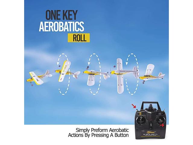remote control planes for adults