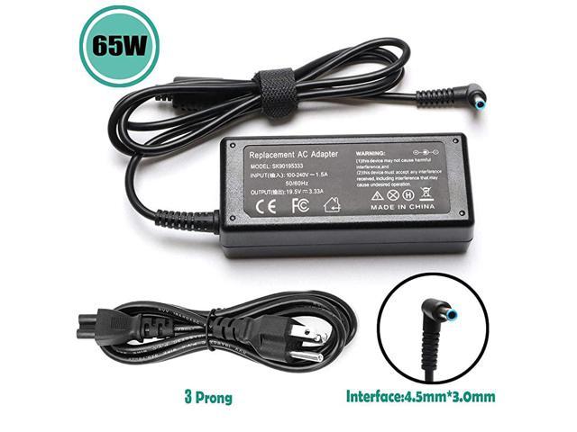 195v Replacement Ac Adapter Laptop Charger For Hp Chromebook 11 14 G3 G4 G5 Probook 450 G3 G4 Hp 7376