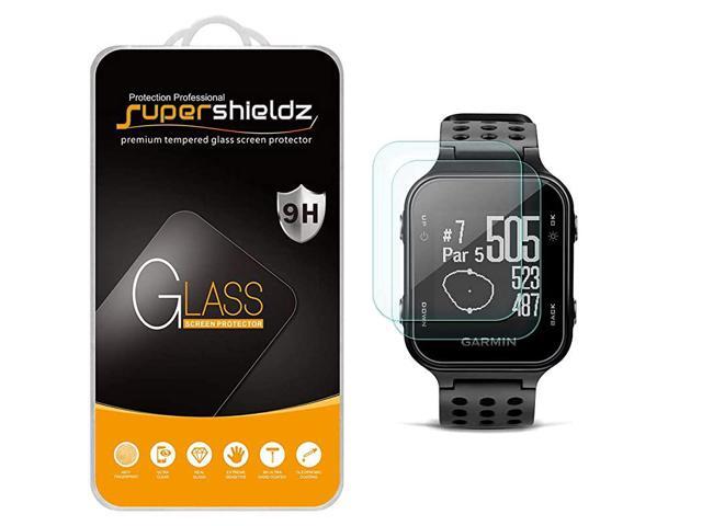 garmin power glass scratch resistance