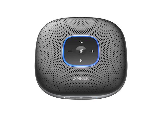 Anker Ultra Clear Portable Conference PowerConf Bluetooth & USB Speakerphone 