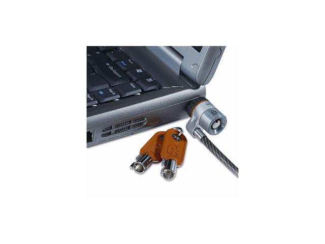 KMW64068 -  Laptop Computer Microsaver Security Cable w/Lock