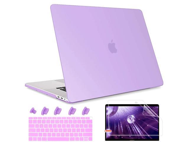 2018 New MacBook Air 13" Retina Touch ID A1932 Hard Shell Case Keyboard Cover 
