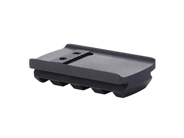 Sight Mount Plate G17 19 22 23 26 27 34 Rail for Install Pistol Red Dot ...