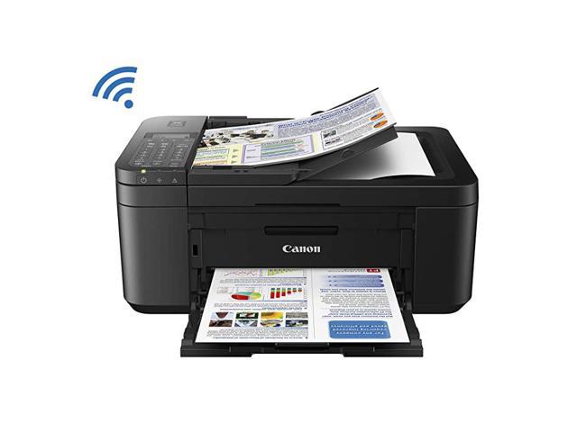 Canon Office Products MAXIFY MB2120 Wireless Color Photo Printer with Scanner Copier and Fax 