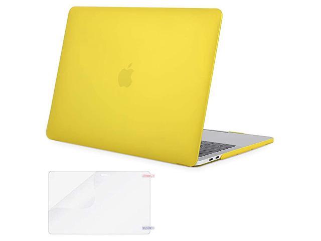 light yellow macbook pro case