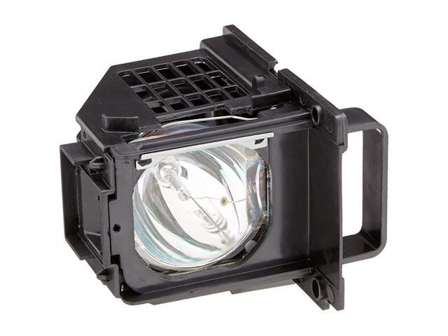 Ahlights 915B441001 Replacement Lamp with Housing for Mitsubishi TV 