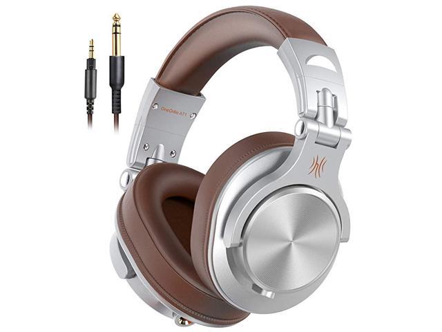 A71 Wired Over Ear Headphones, Studio Headphones with SharePort ...