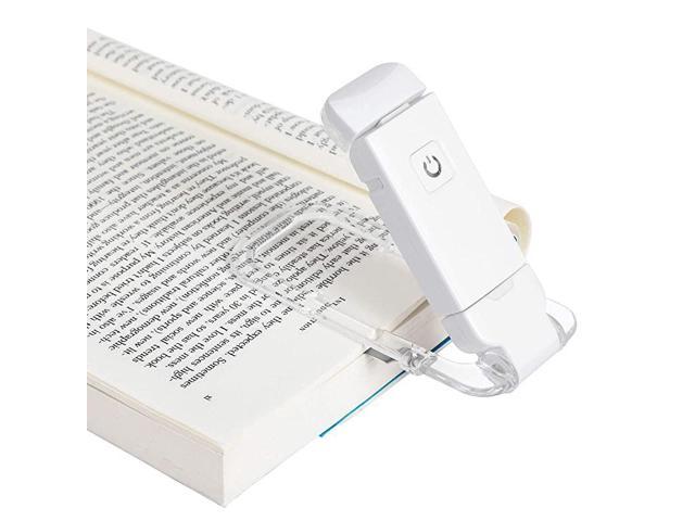 portable book reading light