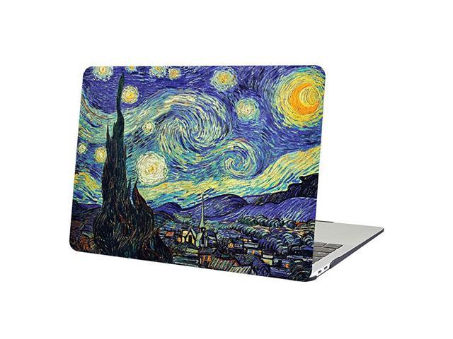Snap On Hard Shell Protective Case for Newest MacBook Pro 13" 2016 A1706 A1708 