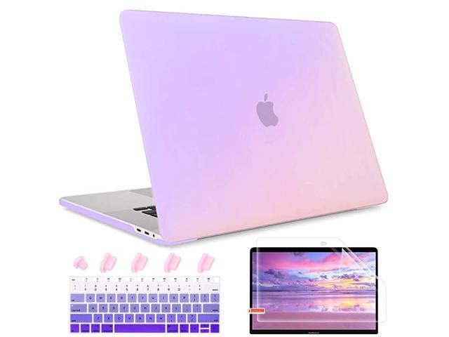 plastic macbook air case