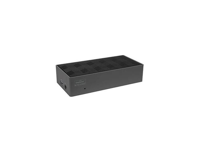 USB-C Universal DV4K Docking Station with 100W Power (DOCK190USZ) - Newegg.com