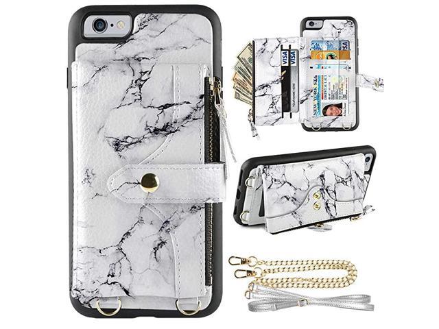 iphone 6s plus crossbody case