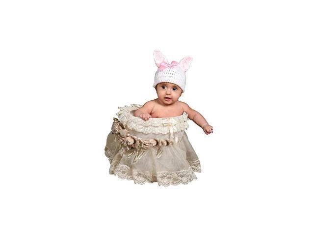 Newborn Baby Girl Boy Crochet Knit Costume Photo Photography Prop Hats Outfits 