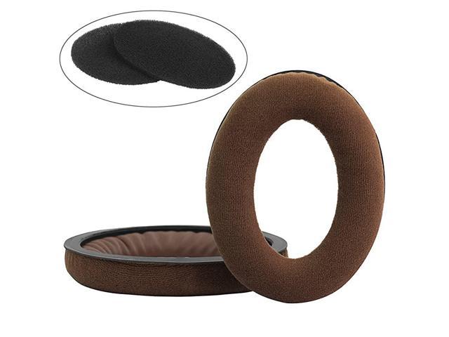 Comfort Velour Replacement Ear Pads for Sennheiser PC350 SE, HD380 ...