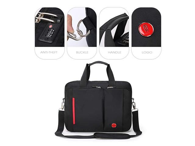 office bag with lock