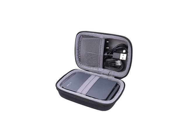 Hard Carrying Case for GLiNet GLAR750SExt Gigabit Travel AC Router ...