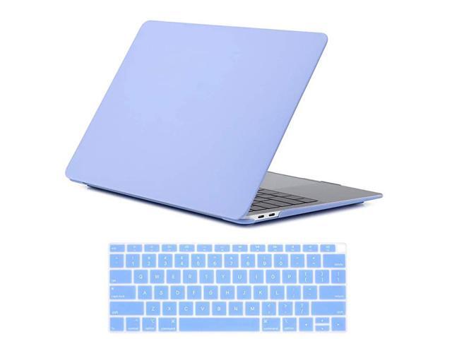 serenity blue macbook case