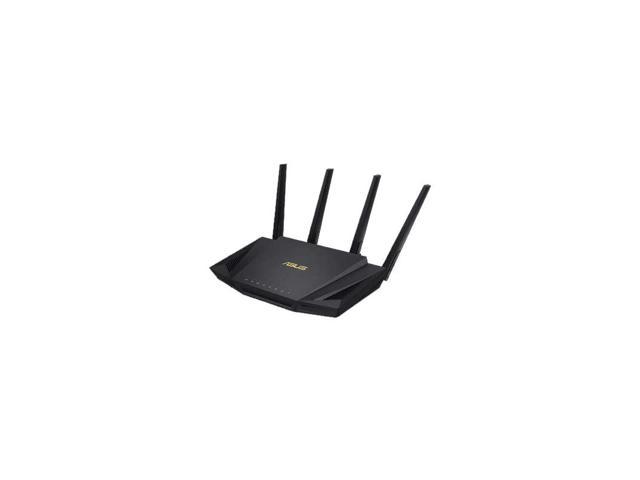 verdiepen Numeriek Amerikaans voetbal RTAX3000 Dual Band WiFi Router WiFi 6 80211ax Lifetime Internet Security  Support AiMesh WholeHome WiFi 4 x 1Gb LAN Ports USB 30 MUMIMO OFDMA VPN -  Newegg.com