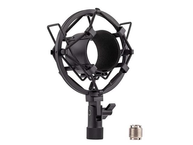 Microphone Shock Mount Mic AntiVibration Suspension Shock Mount Holder