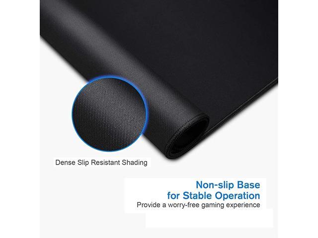 Gaming Mouse Pad Large XXL (35.4×15.75×0.12in) Thick Extended Mouse Mat ...