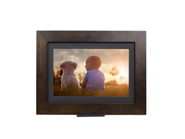 brookstone wi fi picture frame