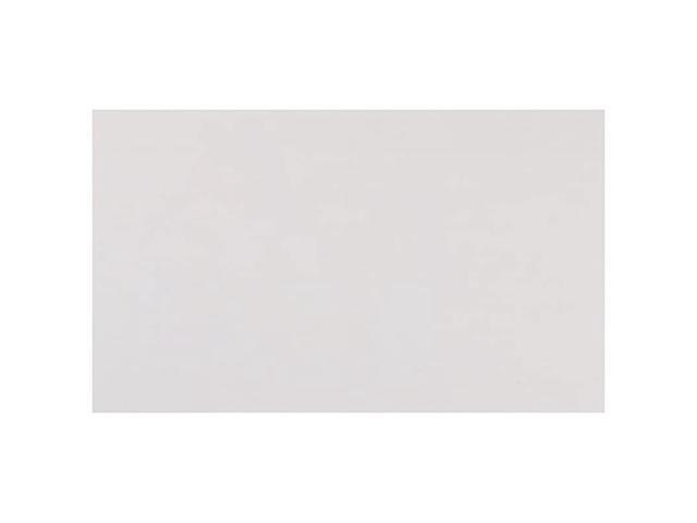Basics Heavy Weight Ruled Index Cards, White, 3x5-Inch, 300-Count