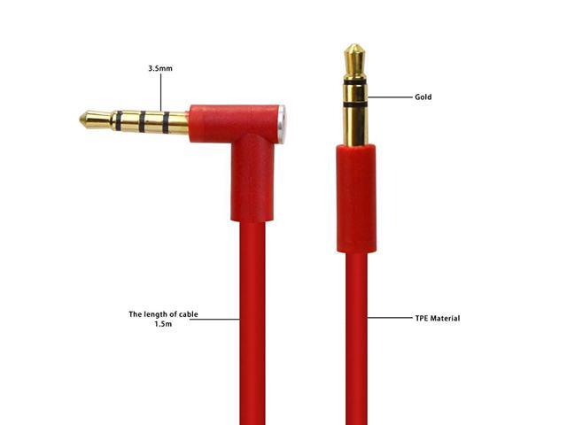Audio Cable Cord Wire with inline 
