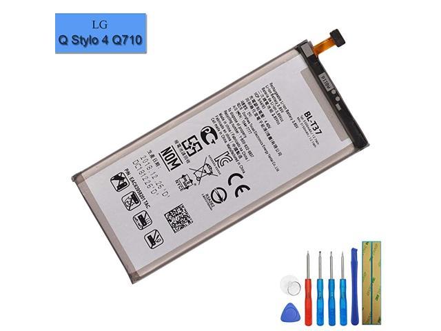 for Google Nexus 5X H791 H790 Replacement Battery BL-T19 2620mAh 3.8V Internal Battery Tools 
